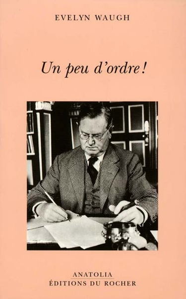 Un peu d'ordre ! : anthologie