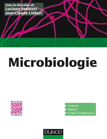 Microbiologie : biologie des procaryotes et de leurs virus