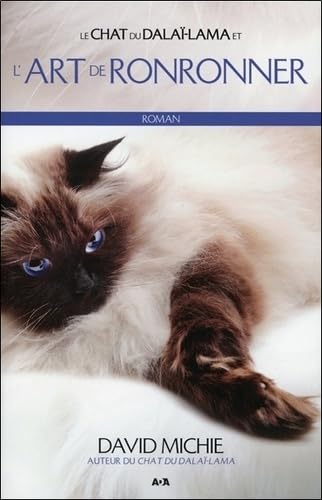 Le chat du Dalaï-Lama et l'art de ronronner