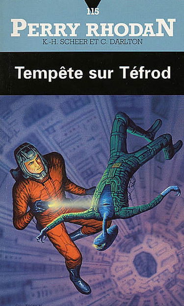 Tempête sur Téfrod