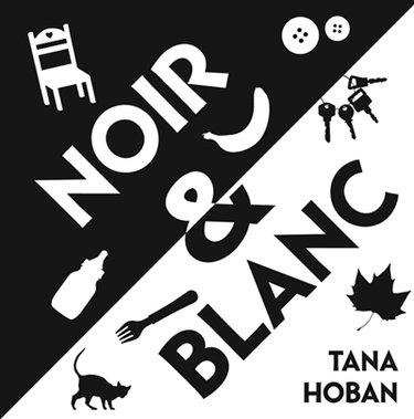 Couverture de Noir et blanc