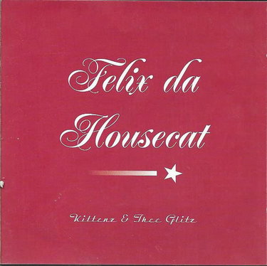 Couverture de Kittenz And Thee Glitz