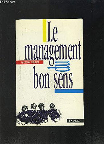Le Management du bon sens