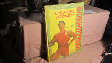 Ma méthode pour une forme d'athlète