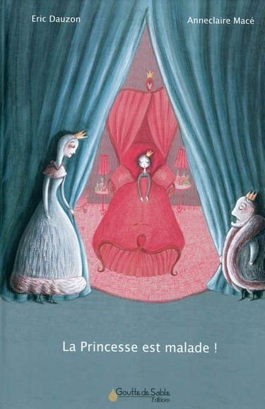 La princesse est malade !