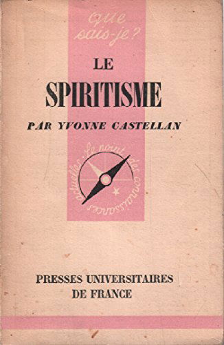 Le spiritisme
