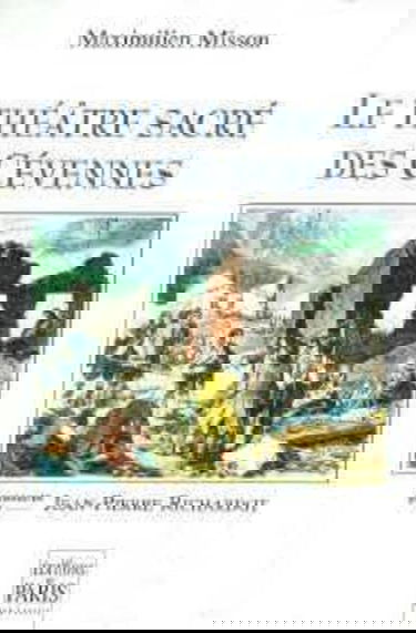 Le théâtre sacré des Cévennes