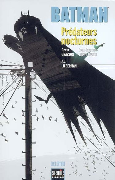 Batman : prédateurs nocturnes