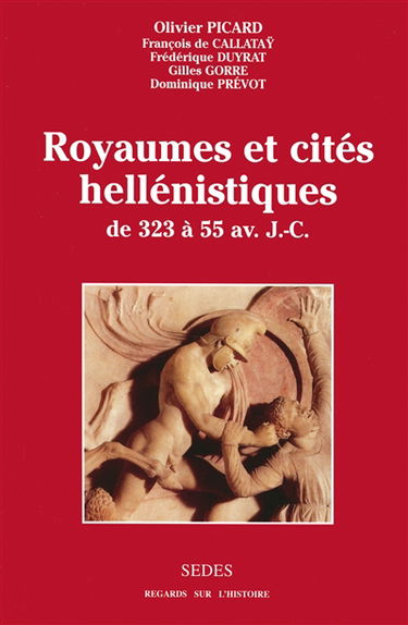 Royaumes et cités hellénistiques