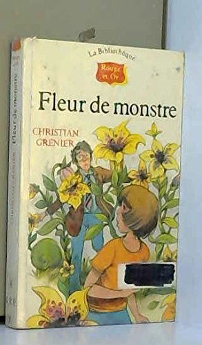 Fleur de monstre