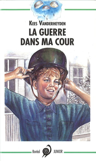 La guerre dans ma cour : récit autobiographique