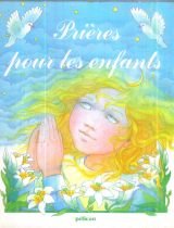 Couverture de Prières pour les enfants par Collectif