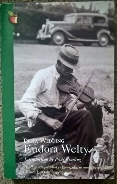 Couverture de Delta Wedding par Eudora Welty