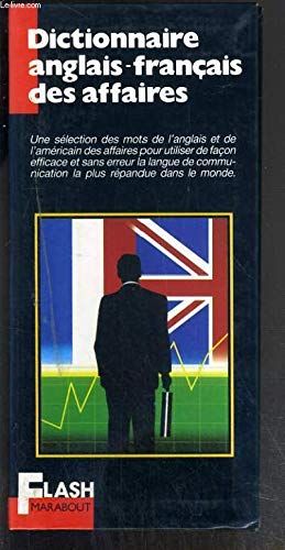 Dictionnaire anglais-français des affaires