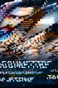 Soumettre: Une romance de science-fiction avec des guerriers extraterrestres