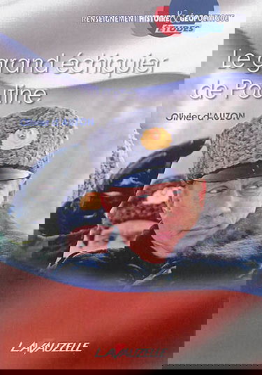 Le grand échiquier de Poutine