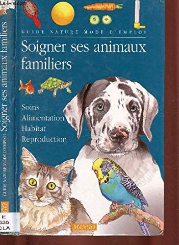 Soigner ses animaux domestiques