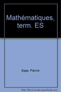 Interros des lycées, mathématiques niveau terminale ES