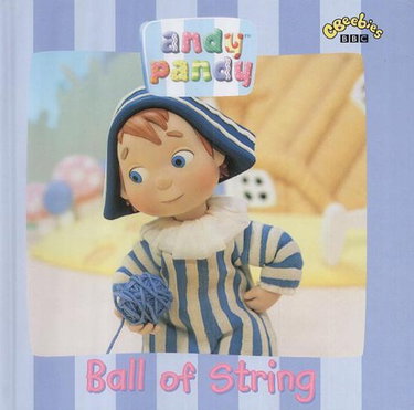 Couverture de Andy Pandy- Ball of String(Pplcwoj)