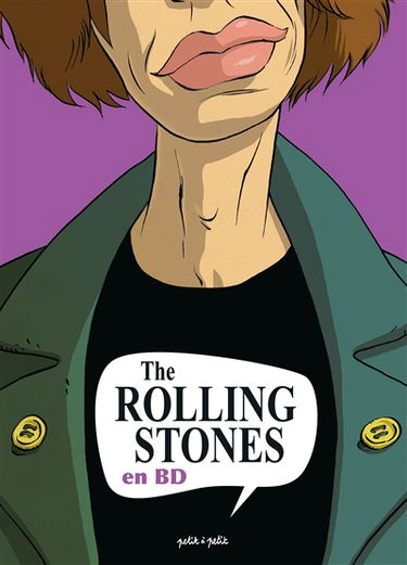 The Rolling Stones en BD