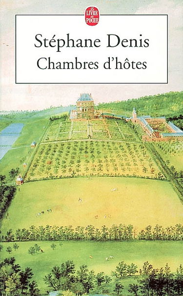 Chambre d'hôtes