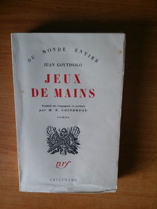 Jeux de mains