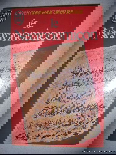 Le Necronomicon - Précédé de Histoire du Necronomicon