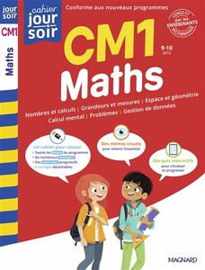 Maths CM1, 9-10 ans