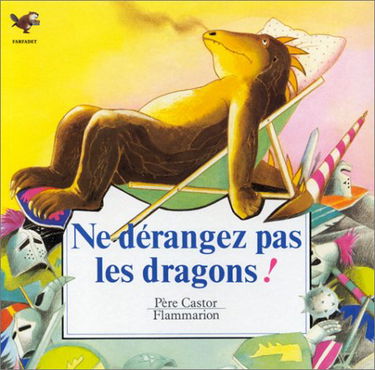 Ne dérangez pas les dragons