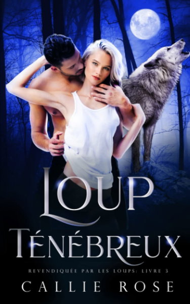 Couverture de Loup ténébreux