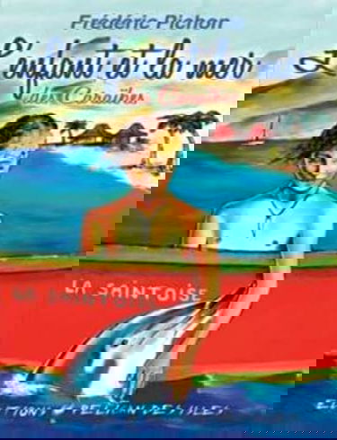 L'enfant et la mer des Caraïbes