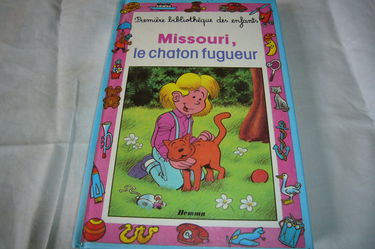 Missouri, chaton fugueur