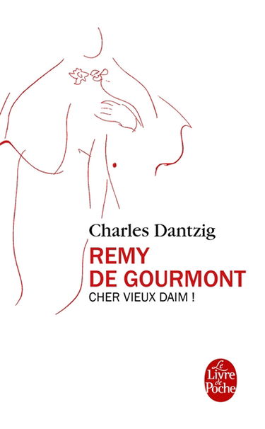 Remy de Gourmont : cher vieux daim !