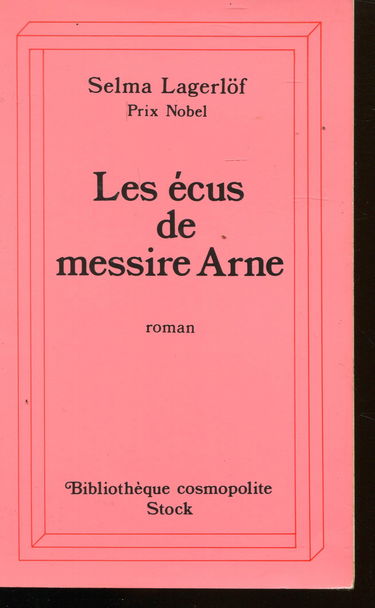 Les écus de messire Arne