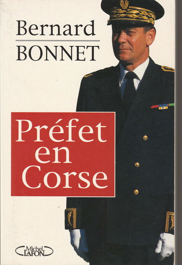 Préfet en Corse