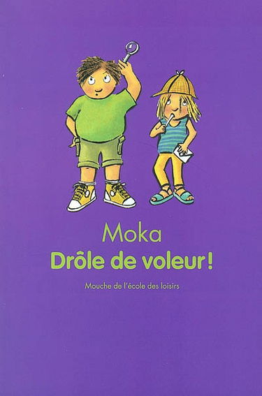 Drôle de voleur !