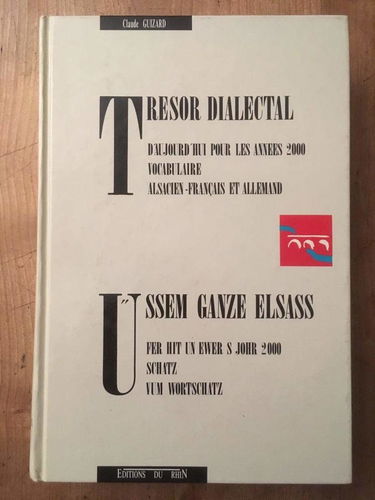Trésor dialectal d'aujoud'hui pour les années 2000