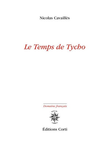 Le temps de Tycho