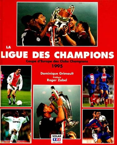 Ligue des champions : Coupe d'Europe des clubs champions