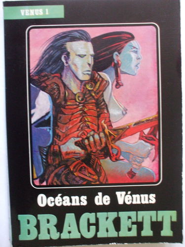 Océans de Vénus (Vénus)