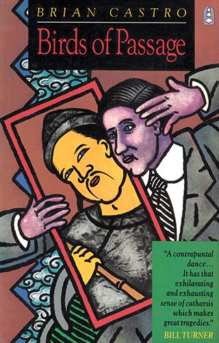 Couverture de Birds of Passage
