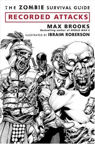 Couverture de The Zombie Survival Guide: Recorded Attacks