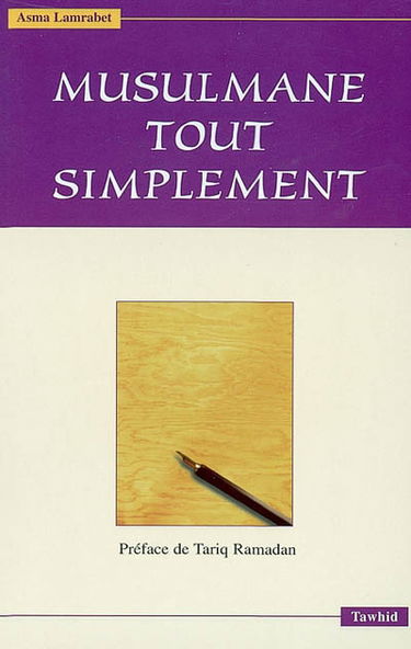 Musulmane tout simplement