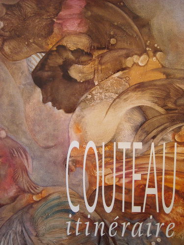 Geneviève Couteau, itinéraire