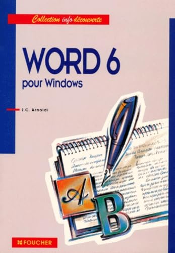 Word 6 pour Windows