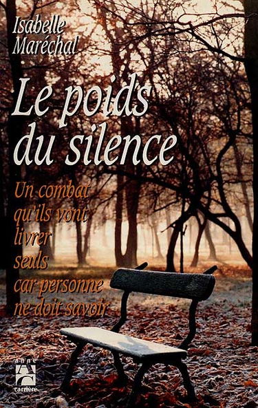 Le poids du silence : un combat qu'ils vont mener seuls, car personne ne doit savoir