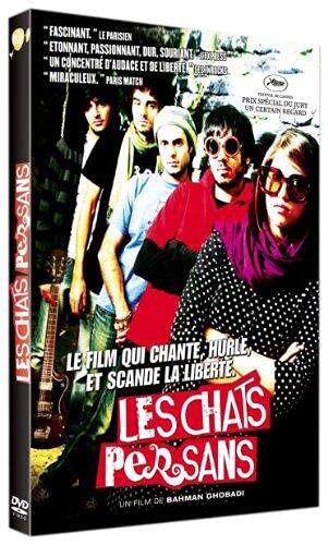 Couverture de Les Chats persans