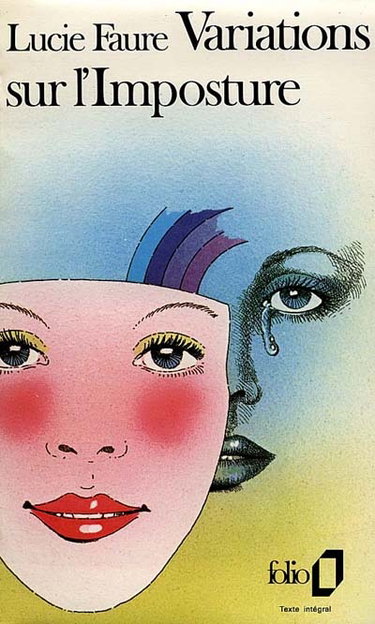 Couverture de Variations sur l'imposture