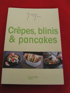 LA POPOTE DES POTES - CRÊPES, BLINIS ET PANCAKES NEUF