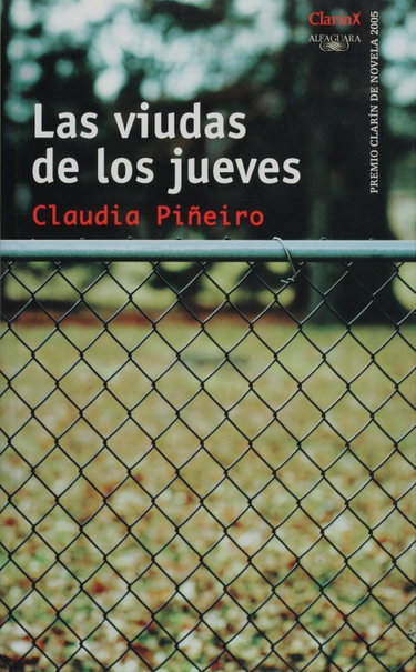 Couverture de Las Viudas De Los Jueves/ Thursdays' Widows